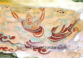 Dunhuang Maogao Caves